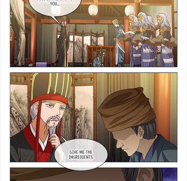 The Monkey King's Tale The Monkey King's Tale EP 79 - Toomics page 22 - 