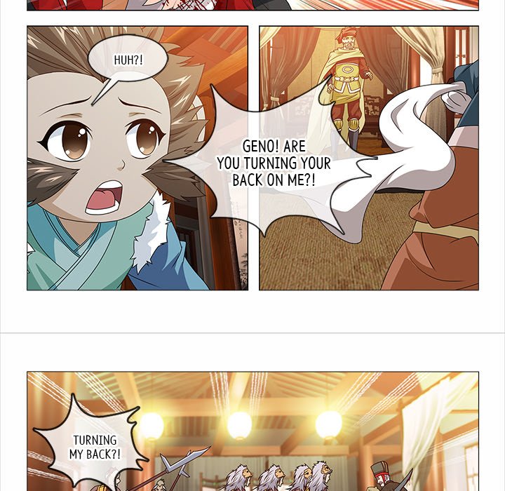 The Monkey King's Tale The Monkey King's Tale EP 79 - Toomics page 26 - 