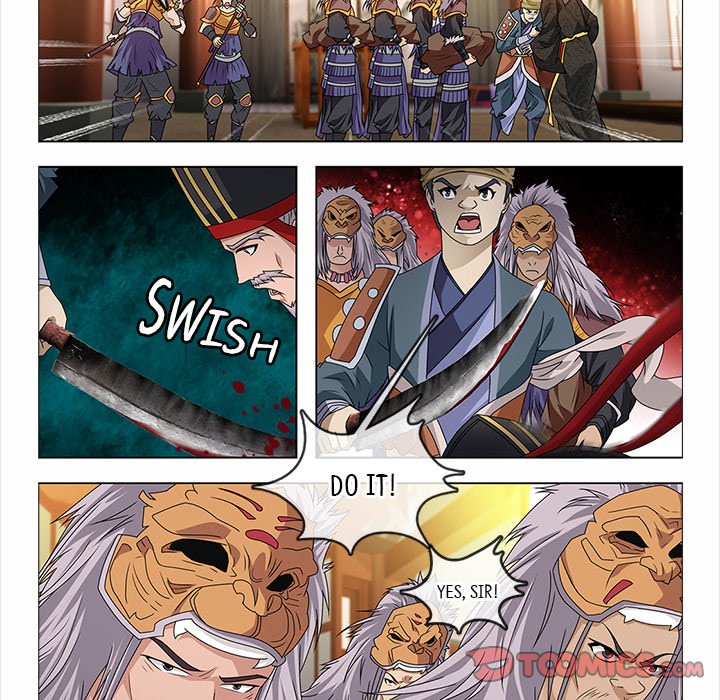 The Monkey King's Tale The Monkey King's Tale EP 79 - Toomics page 27 - 