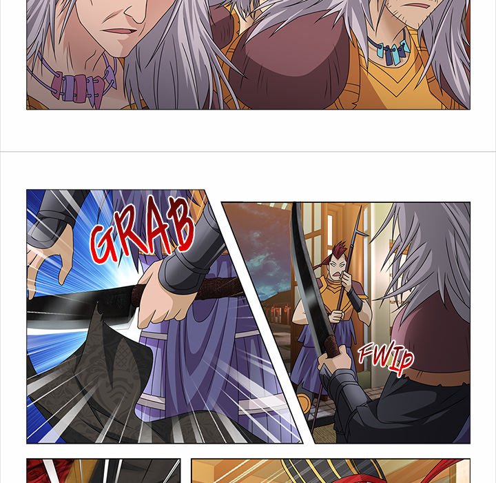 The Monkey King's Tale The Monkey King's Tale EP 79 - Toomics page 28 - 