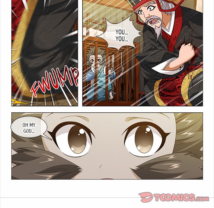 The Monkey King's Tale The Monkey King's Tale EP 79 - Toomics page 29 - 