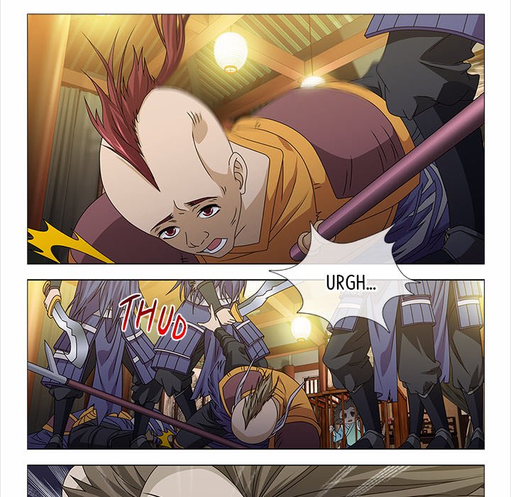 The Monkey King's Tale The Monkey King's Tale EP 79 - Toomics page 30 - 