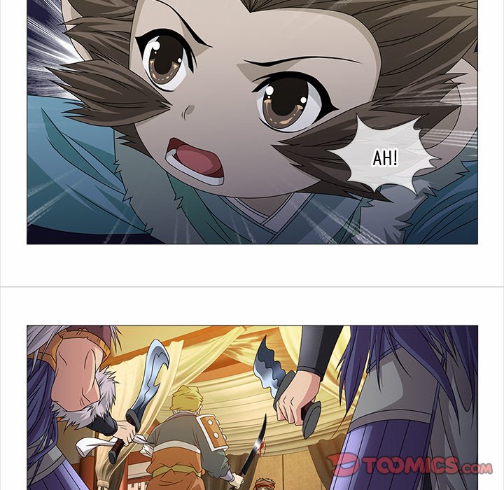 The Monkey King's Tale The Monkey King's Tale EP 79 - Toomics page 31 - 
