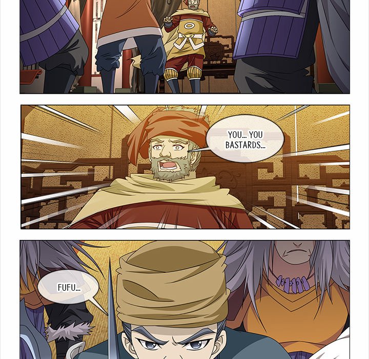 The Monkey King's Tale The Monkey King's Tale EP 79 - Toomics page 32 - 