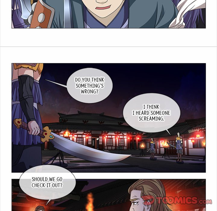 The Monkey King's Tale The Monkey King's Tale EP 79 - Toomics page 33 - 