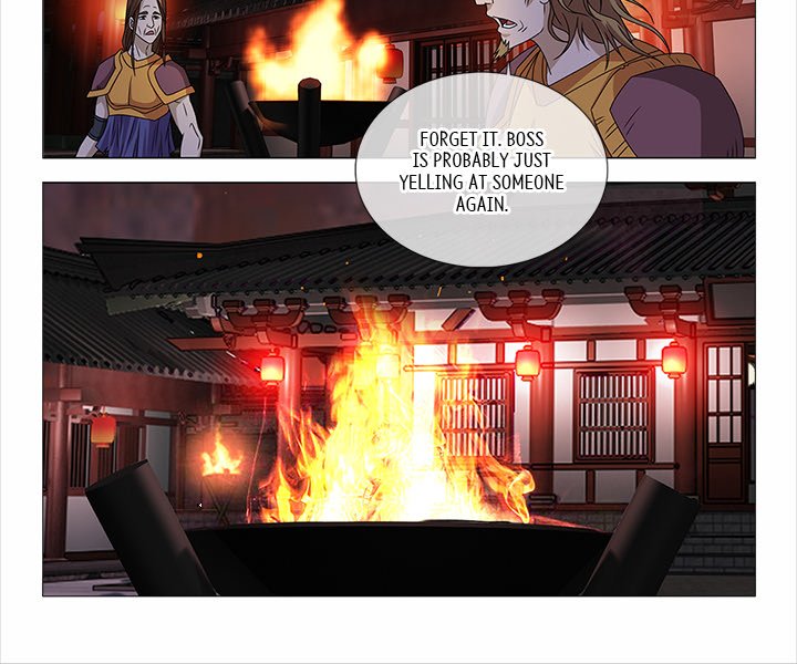 The Monkey King's Tale The Monkey King's Tale EP 79 - Toomics page 34 - 
