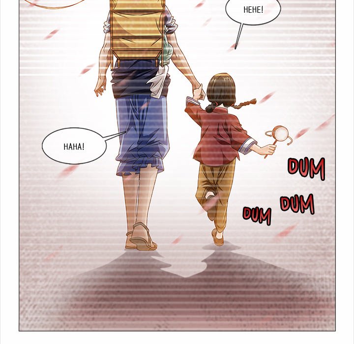 The Monkey King's Tale The Monkey King's Tale EP 79 - Toomics page 6 - 