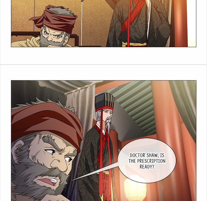 The Monkey King's Tale The Monkey King's Tale EP 79 - Toomics page 10 - 