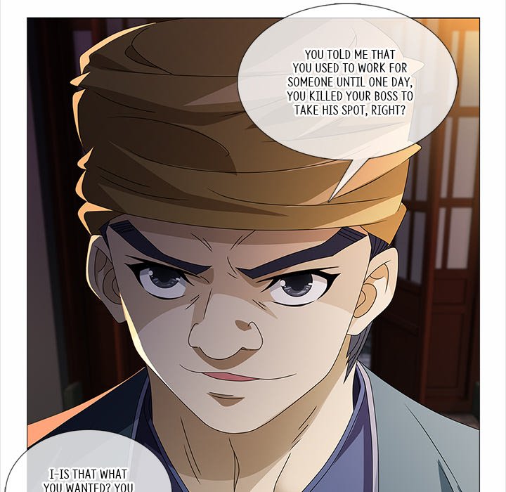 The Monkey King's Tale The Monkey King's Tale EP 80 - Toomics page 12 - 
