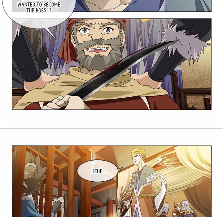 The Monkey King's Tale The Monkey King's Tale EP 80 - Toomics page 13 - 