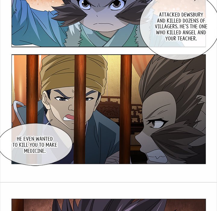 The Monkey King's Tale The Monkey King's Tale EP 80 - Toomics page 16 - 