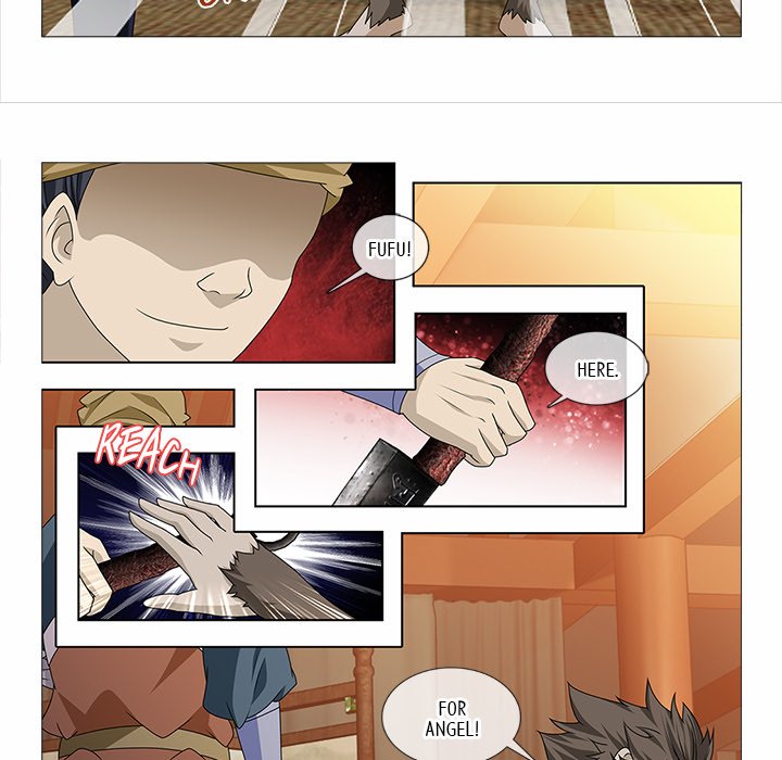 The Monkey King's Tale The Monkey King's Tale EP 80 - Toomics page 20 - 