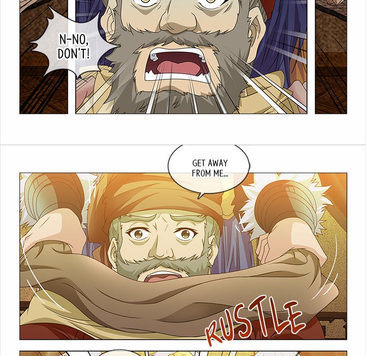 The Monkey King's Tale The Monkey King's Tale EP 80 - Toomics page 23 - 