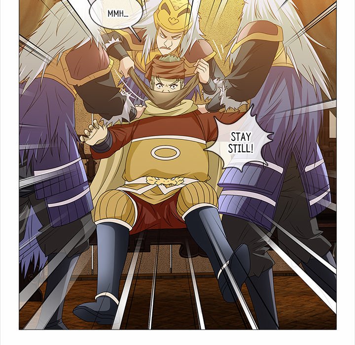 The Monkey King's Tale The Monkey King's Tale EP 80 - Toomics page 24 - 