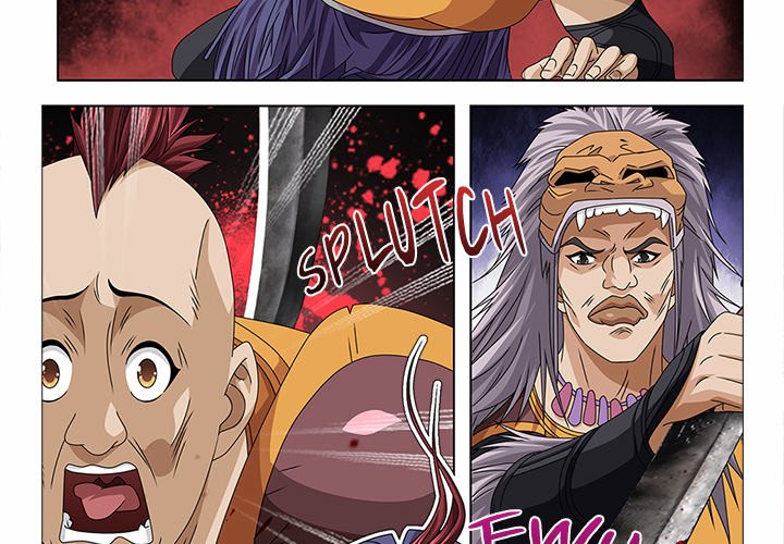 The Monkey King's Tale The Monkey King's Tale EP 80 - Toomics page 4 - 