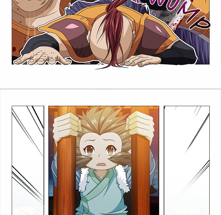 The Monkey King's Tale The Monkey King's Tale EP 80 - Toomics page 5 - 