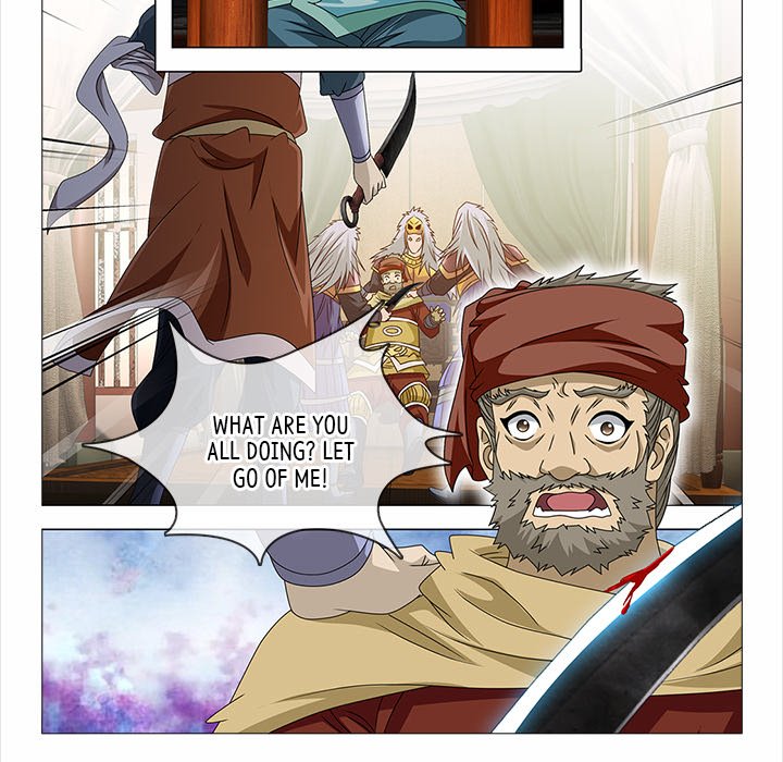 The Monkey King's Tale The Monkey King's Tale EP 80 - Toomics page 6 - 