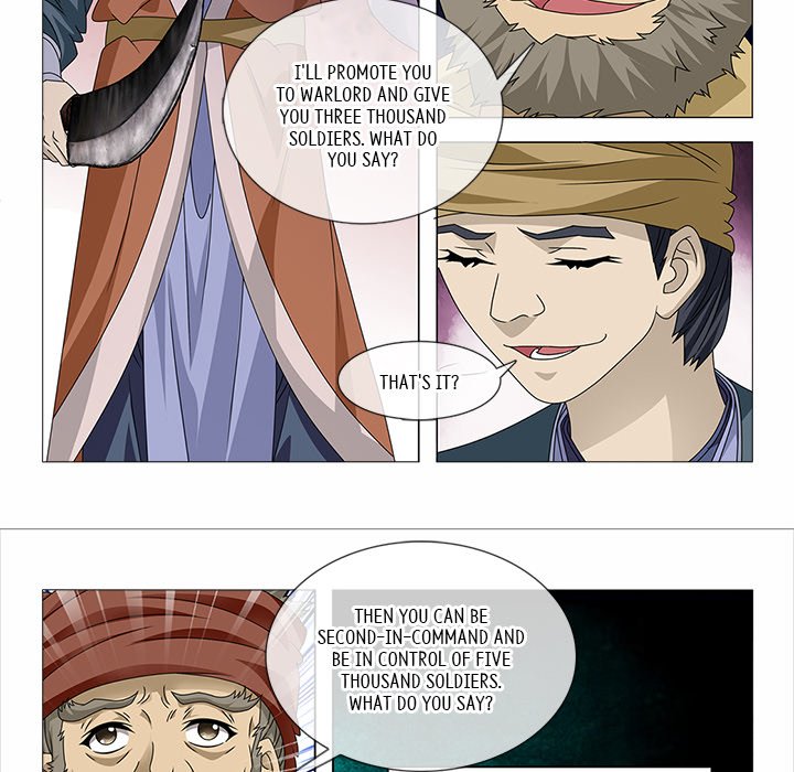 The Monkey King's Tale The Monkey King's Tale EP 80 - Toomics page 8 - 