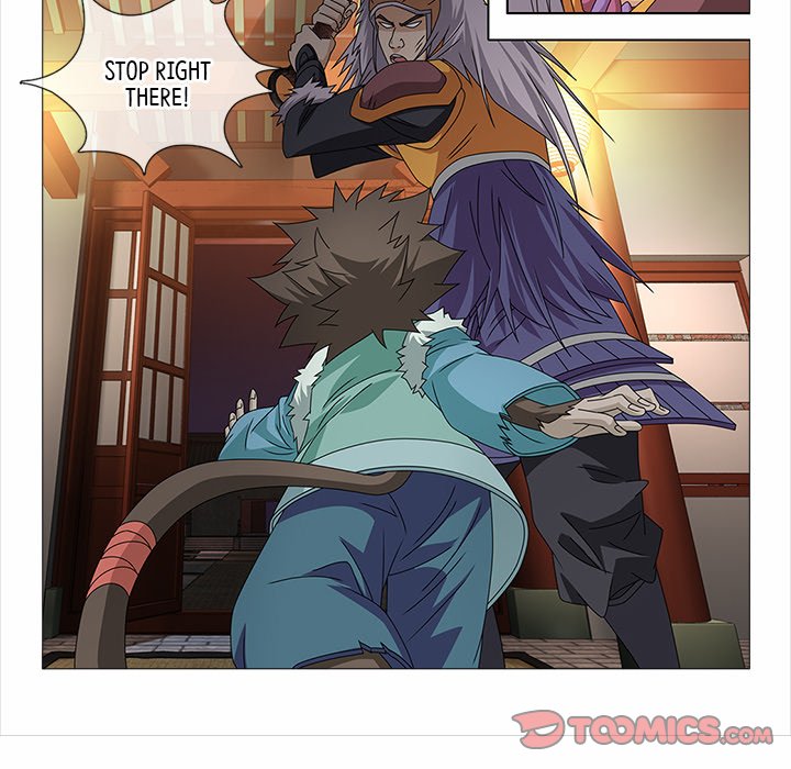 The Monkey King's Tale The Monkey King's Tale EP 81 - Toomics page 11 - 