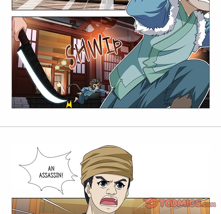 The Monkey King's Tale The Monkey King's Tale EP 81 - Toomics page 13 - 