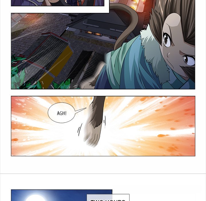 The Monkey King's Tale The Monkey King's Tale EP 81 - Toomics page 16 - 