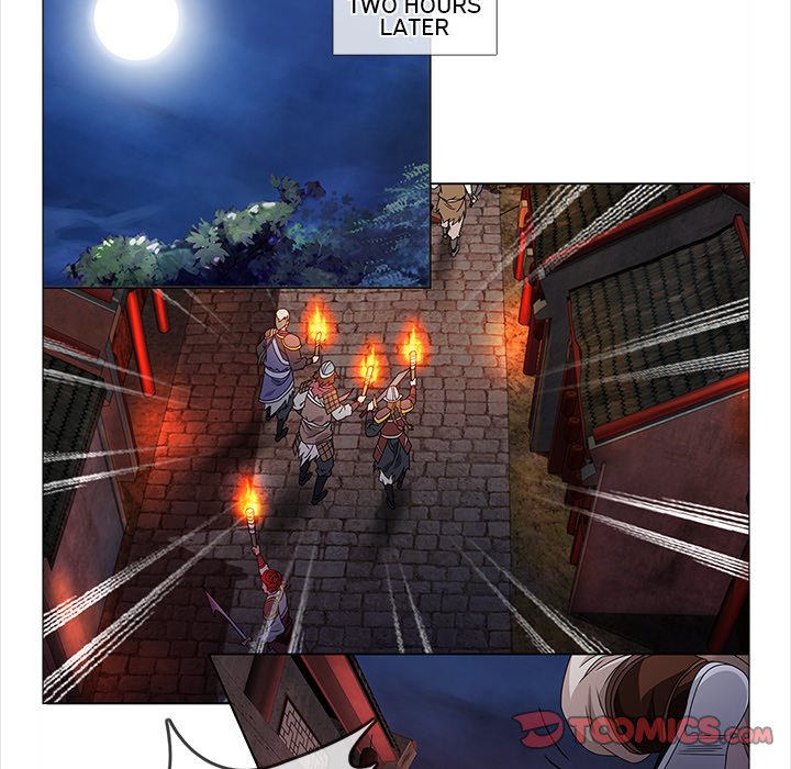 The Monkey King's Tale The Monkey King's Tale EP 81 - Toomics page 17 - 