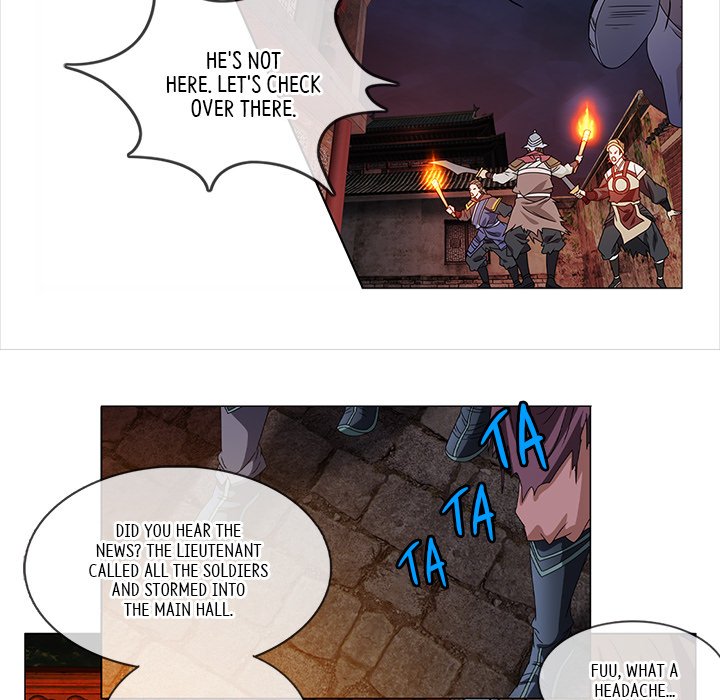 The Monkey King's Tale The Monkey King's Tale EP 81 - Toomics page 18 - 