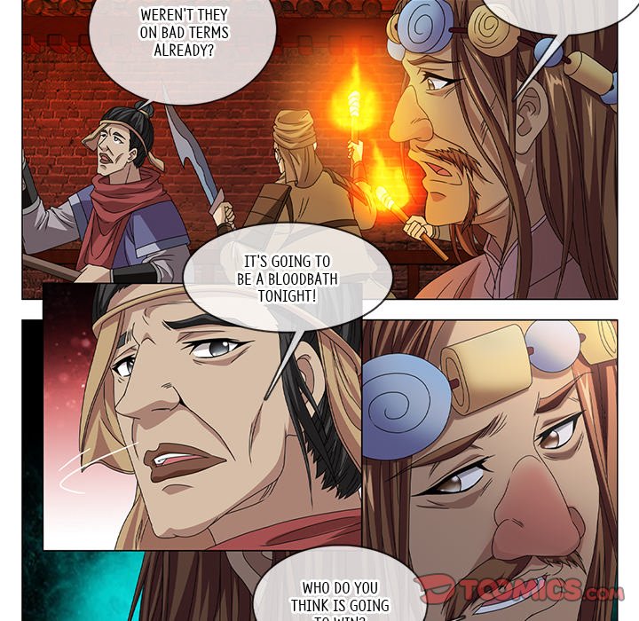 The Monkey King's Tale The Monkey King's Tale EP 81 - Toomics page 19 - 