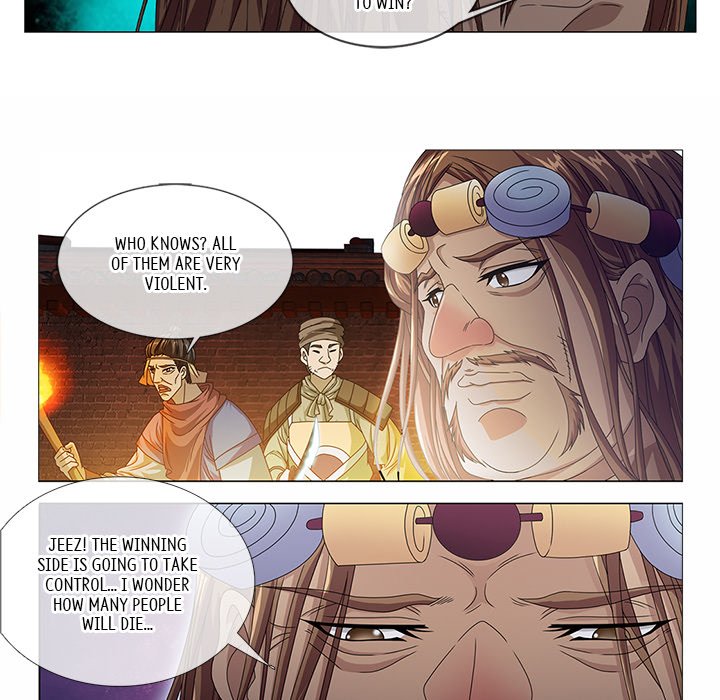 The Monkey King's Tale The Monkey King's Tale EP 81 - Toomics page 20 - 