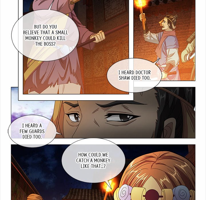 The Monkey King's Tale The Monkey King's Tale EP 81 - Toomics page 22 - 