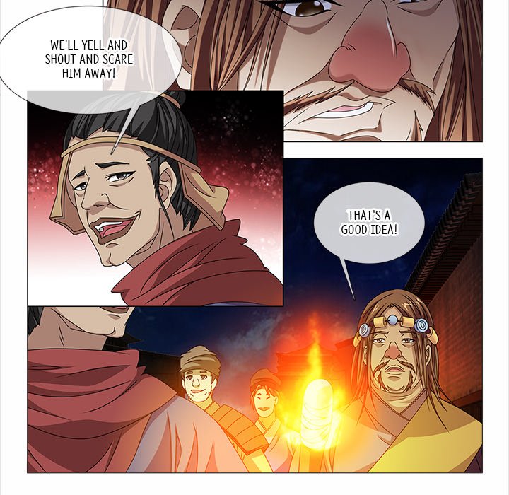 The Monkey King's Tale The Monkey King's Tale EP 81 - Toomics page 24 - 