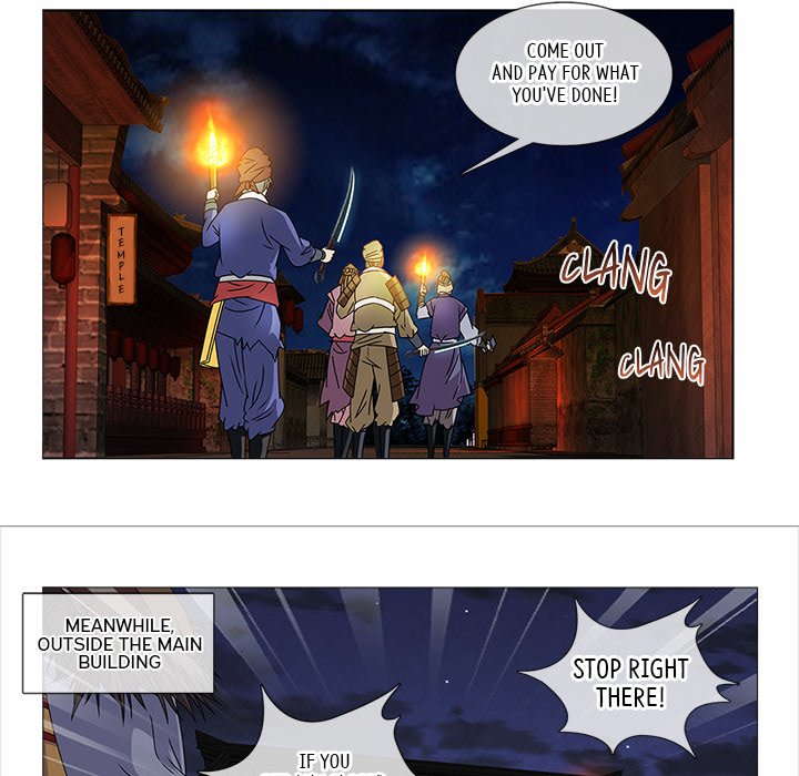 The Monkey King's Tale The Monkey King's Tale EP 81 - Toomics page 26 - 