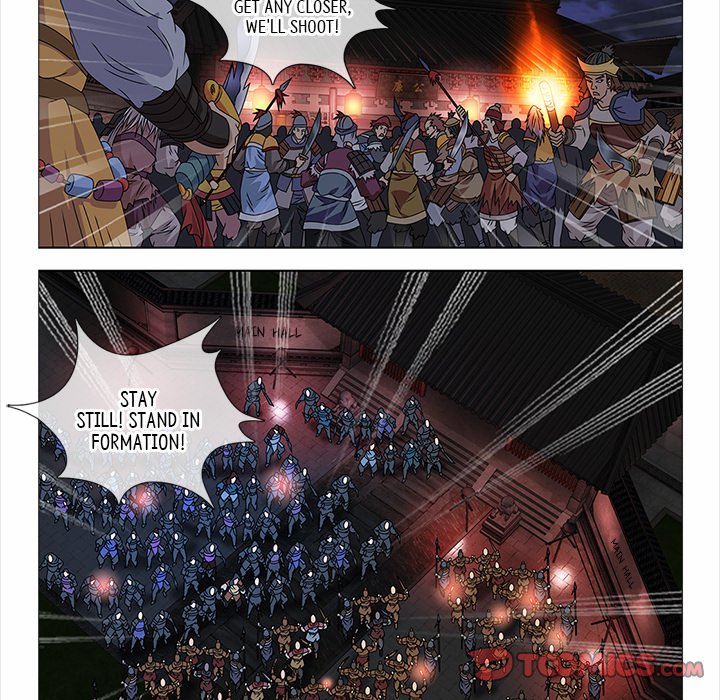 The Monkey King's Tale The Monkey King's Tale EP 81 - Toomics page 27 - 