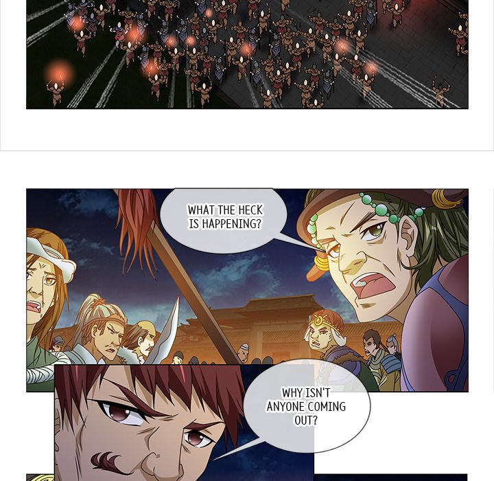 The Monkey King's Tale The Monkey King's Tale EP 81 - Toomics page 28 - 