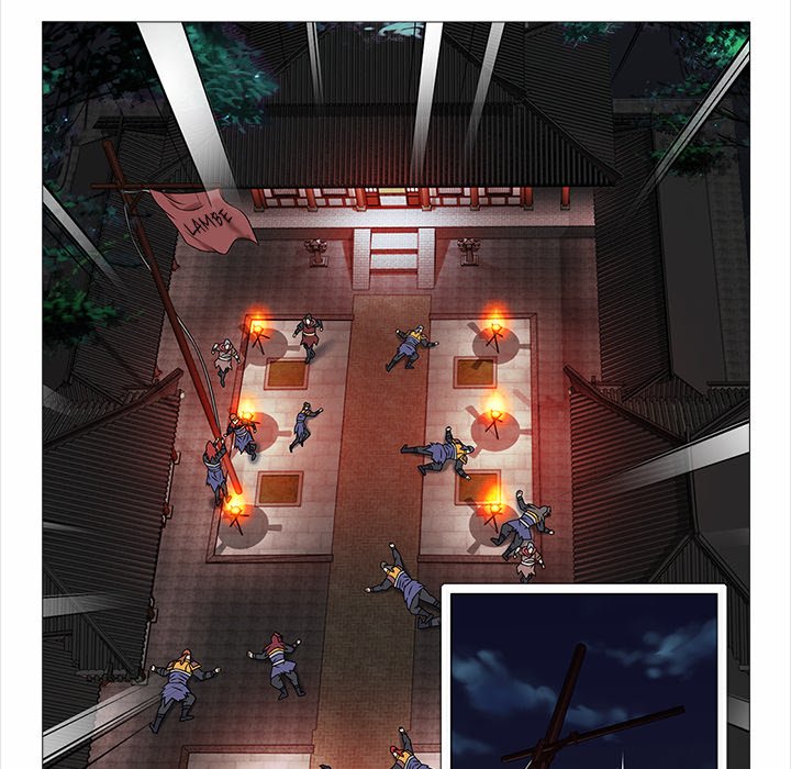 The Monkey King's Tale The Monkey King's Tale EP 81 - Toomics page 30 - 