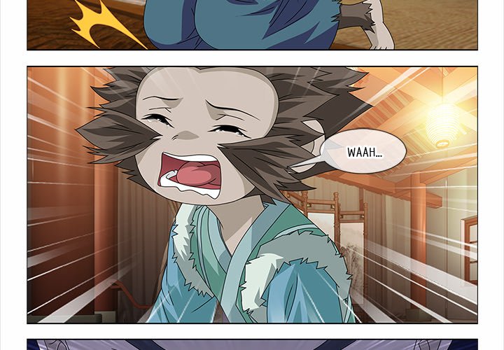 The Monkey King's Tale The Monkey King's Tale EP 81 - Toomics page 4 - 