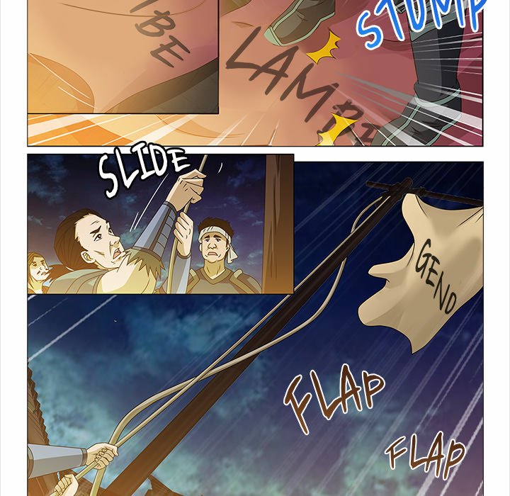 The Monkey King's Tale The Monkey King's Tale EP 81 - Toomics page 32 - 
