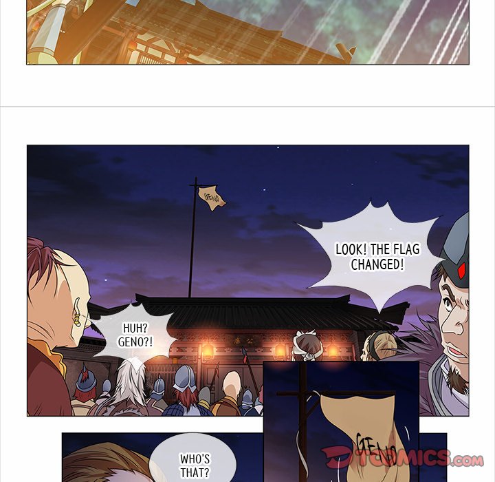 The Monkey King's Tale The Monkey King's Tale EP 81 - Toomics page 33 - 
