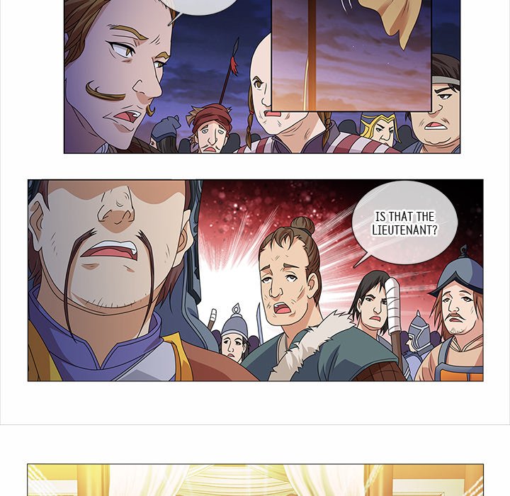 The Monkey King's Tale The Monkey King's Tale EP 81 - Toomics page 34 - 