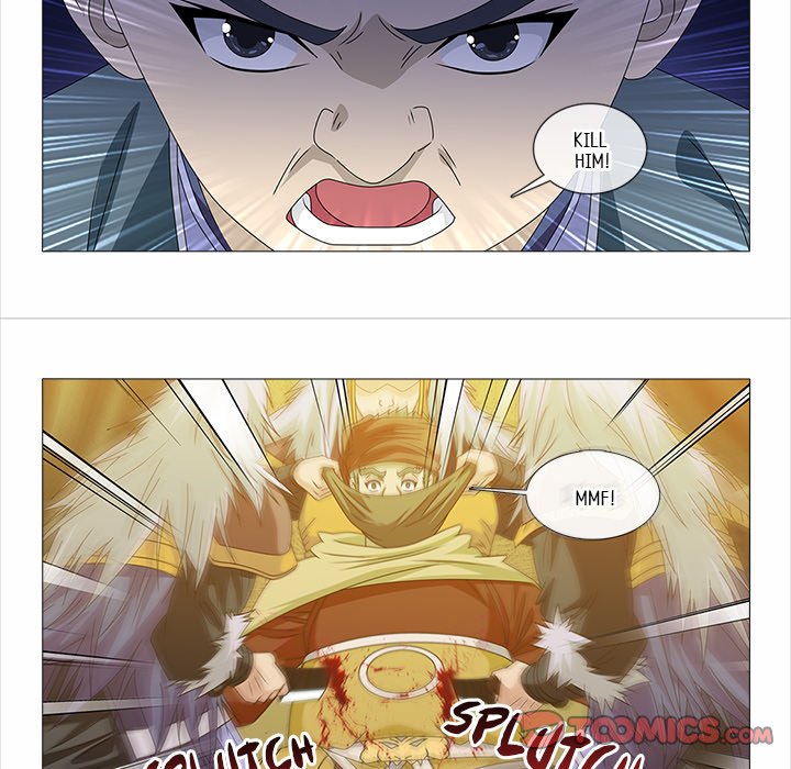 The Monkey King's Tale The Monkey King's Tale EP 81 - Toomics page 5 - 