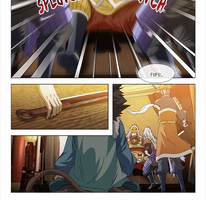 The Monkey King's Tale The Monkey King's Tale EP 81 - Toomics page 6 - 