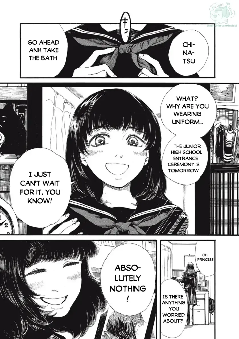 The Monster in My Womb Chapter 1 page 2 - 