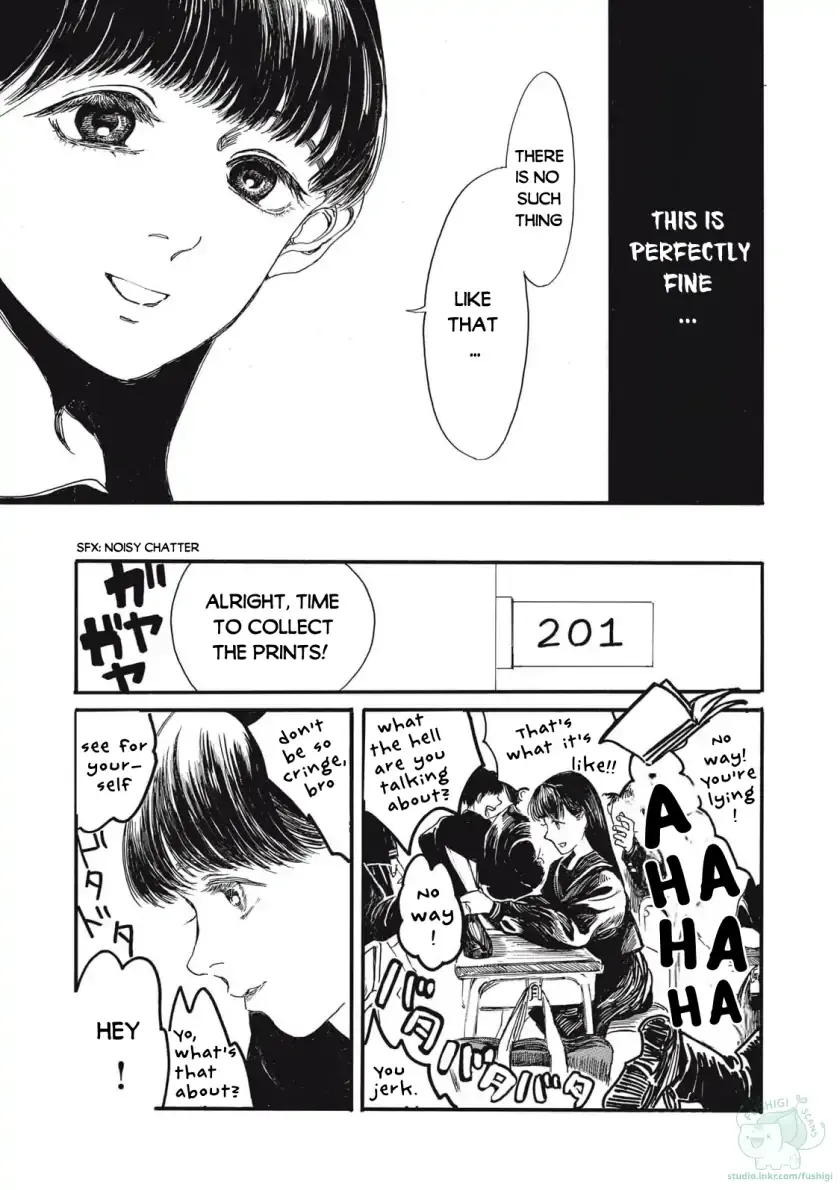 The Monster in My Womb Chapter 1 page 12 - 
