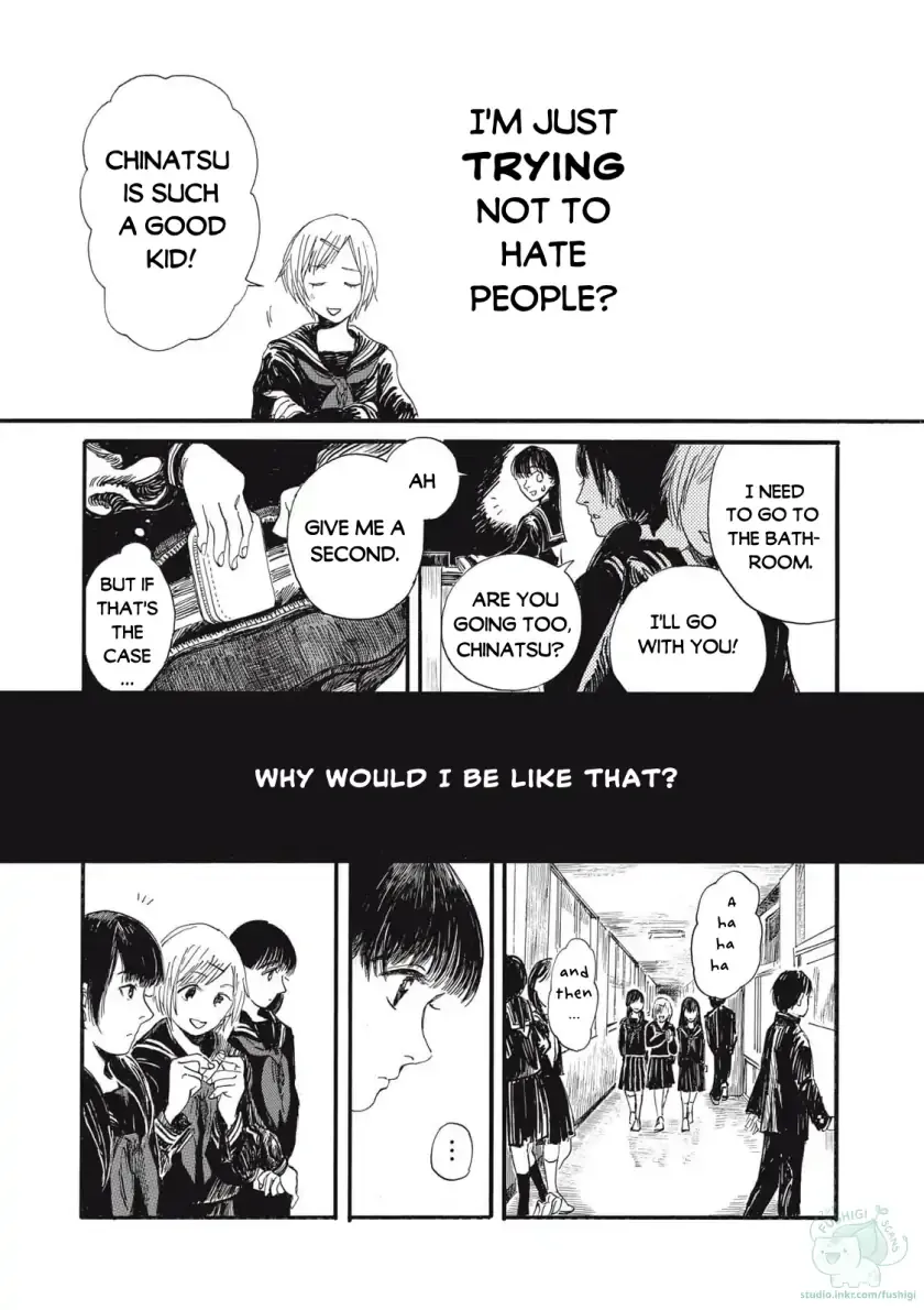 The Monster in My Womb Chapter 1 page 17 - 