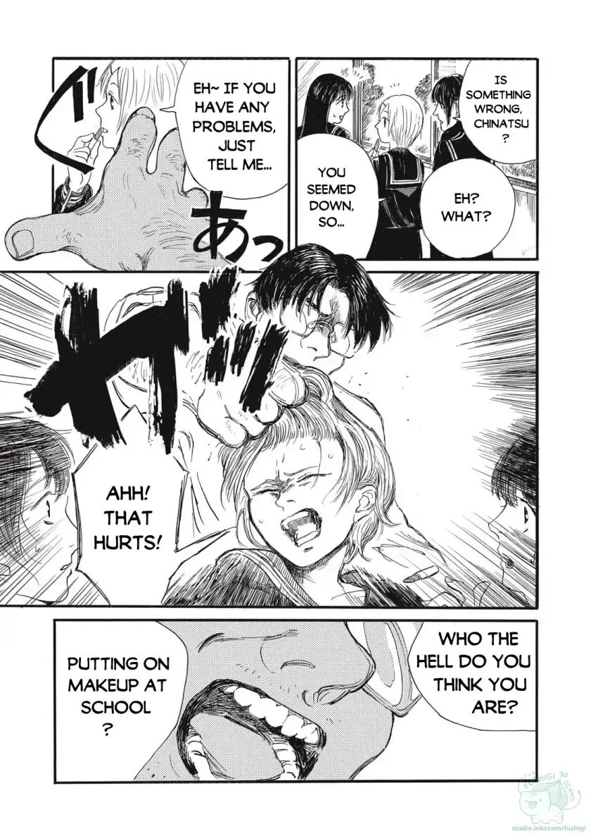 The Monster in My Womb Chapter 1 page 18 - 
