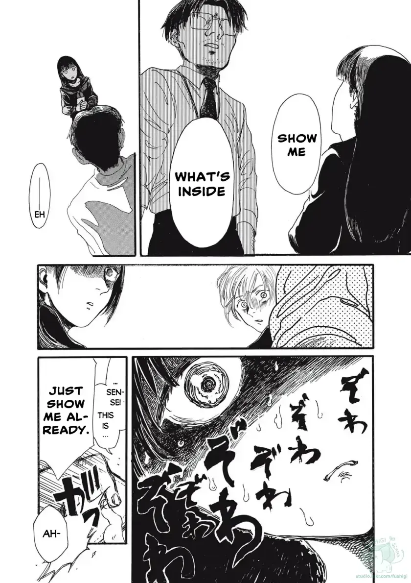 The Monster in My Womb Chapter 1 page 20 - 