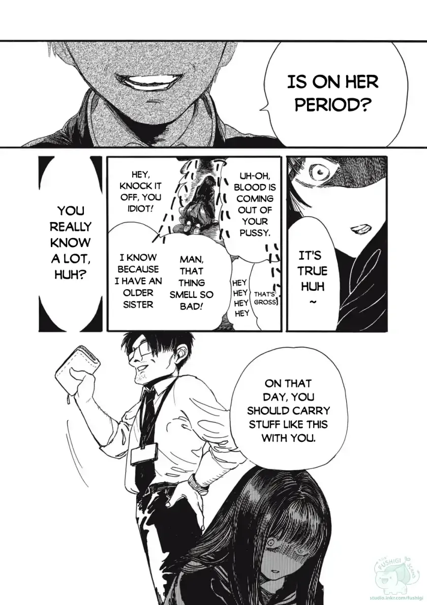 The Monster in My Womb Chapter 1 page 23 - 