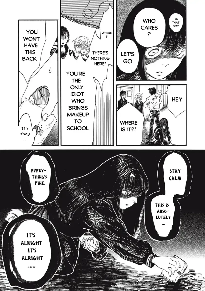 The Monster in My Womb Chapter 1 page 24 - 