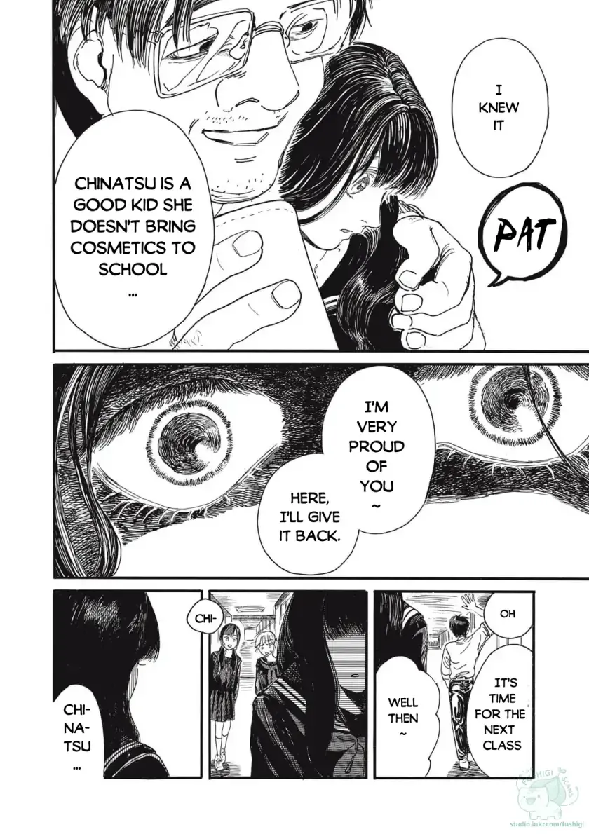 The Monster in My Womb Chapter 1 page 25 - 