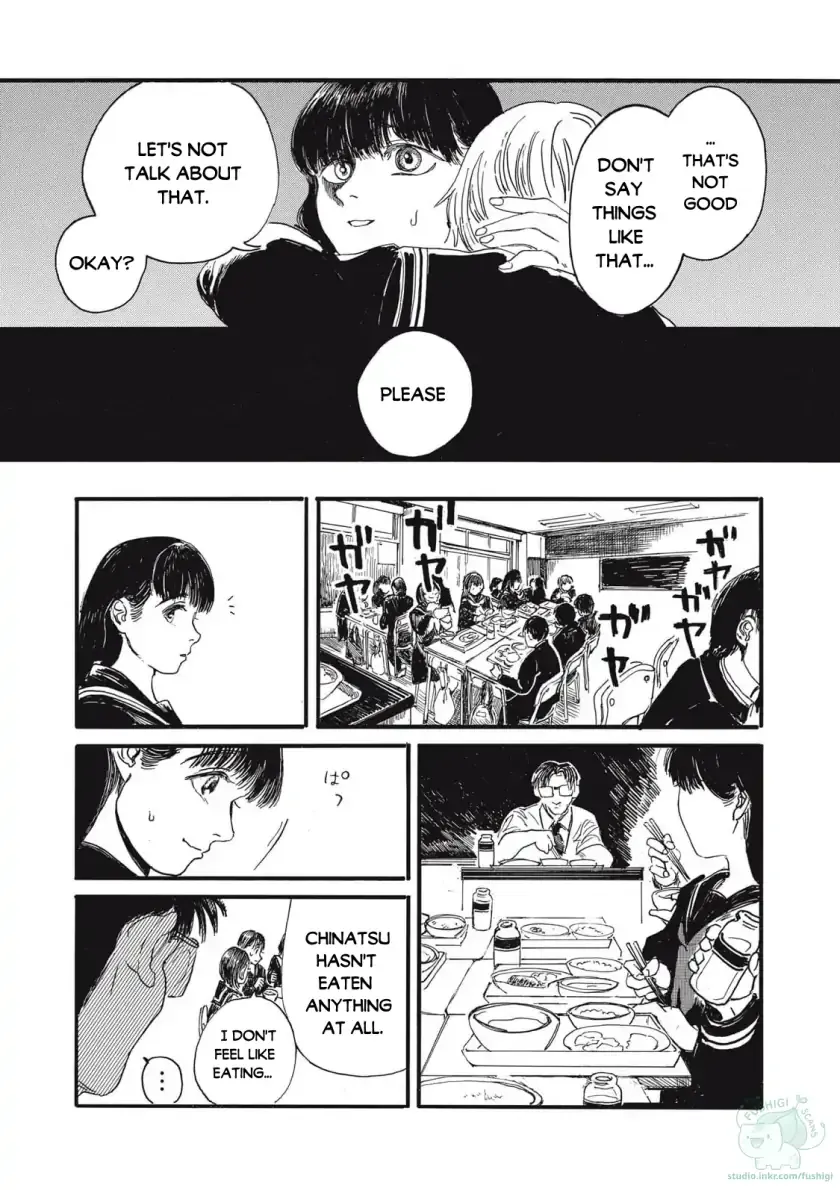 The Monster in My Womb Chapter 1 page 27 - 